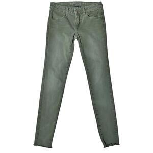 American Eagle Super Low Jeggings Women’s 8L Skinny Jeans
